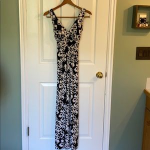 Lily Long Summer Dress